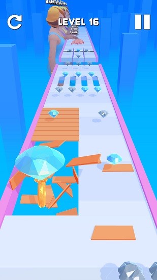 鉆石戒指沖沖沖 v1.0 安卓版 0