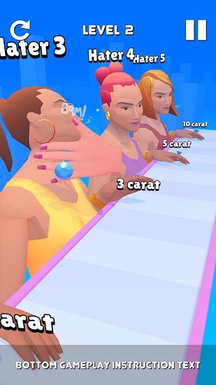 鉆石戒指沖沖沖 v1.0 安卓版 2