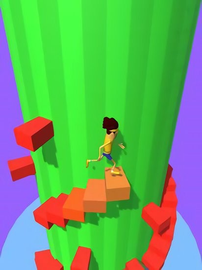 爬上塔去官方正版(Climb The Tower) v1.0 安卓版 2