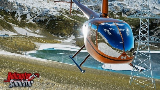 直升機(jī)模擬器2021中文版 v1.0.0 安卓版 2