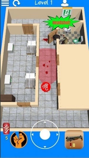 1 Day Later游戲 v0.1 安卓版 1