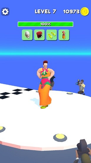 女裝女王手游 v1.0 安卓版 1