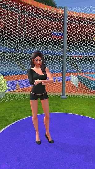 時尚夏季運(yùn)動會Fashion Summer Games v0.1 安卓版 1