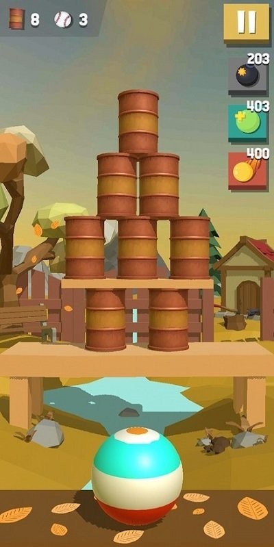 扔球游戲 v1.1.11 安卓版 3