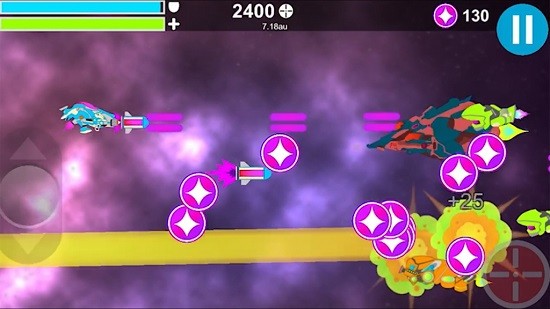 星飛銀河免費(fèi)版 v1.02 安卓版 1