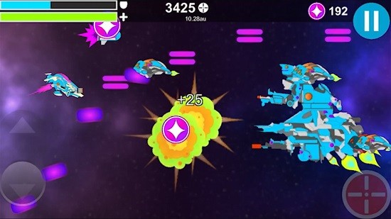 星飛銀河免費(fèi)版 v1.02 安卓版 3