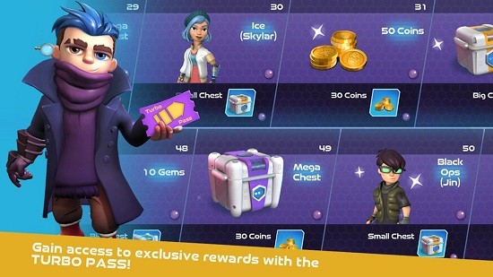 渦輪射擊游戲(Turbo Shot) v0.28.81.2131 安卓版 0