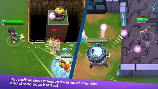 渦輪射擊游戲(Turbo Shot) v0.28.81.2131 安卓版 3