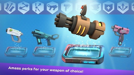 渦輪射擊 渦輪射擊手游