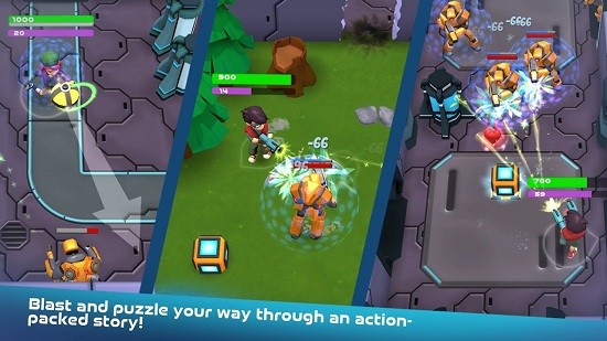 渦輪射擊游戲(Turbo Shot) v0.28.81.2131 安卓版 1