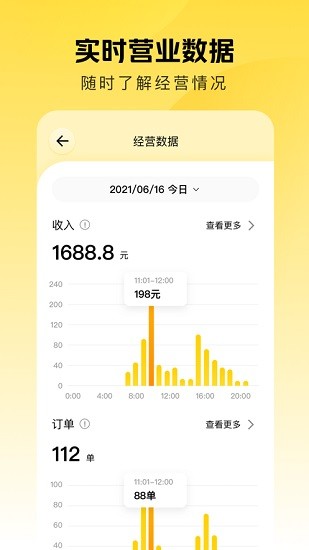 美團點得快app
