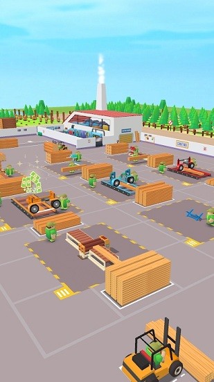 木材公司游戲中文版 v1.7.0 安卓版 1