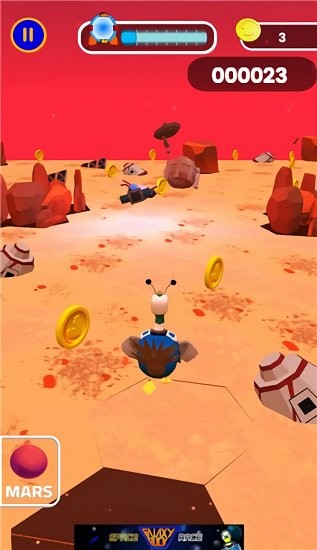 太空搗蛋鴨官方正版 v1.51 安卓版 0