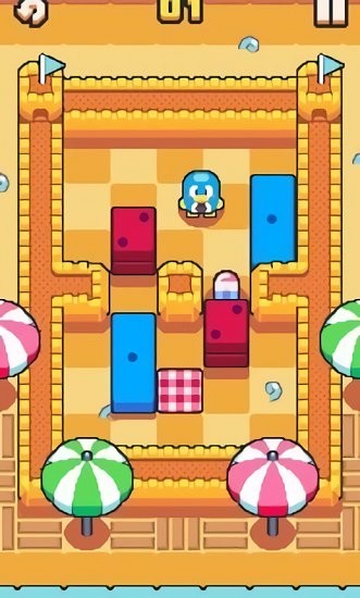 野炊企鵝最新版(Picnic Penguin) v1.0.30 安卓版 0