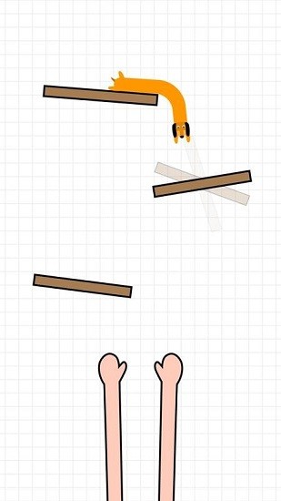 接香腸 休閑手游