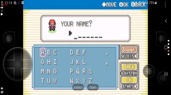 口袋妖怪翡翠版 v2021 安卓版 1