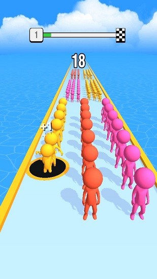 黑洞跑者游戲 v2.0 安卓版 1