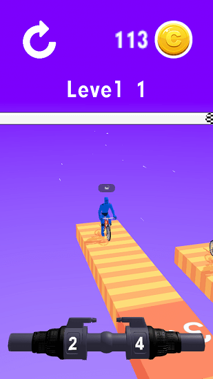 山地車競速賽Bicyling Gear Race v1.0.3 安卓版 0