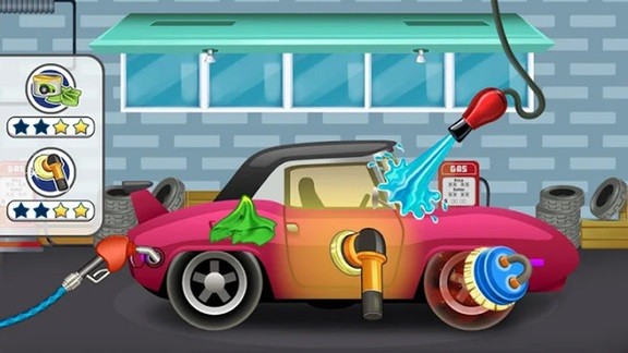 寶寶汽車美容店 v1.2 安卓版 3