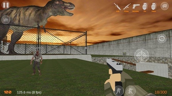 僵尸逃生z官方版(Zombie Escape) v1.0.2 安卓版 1