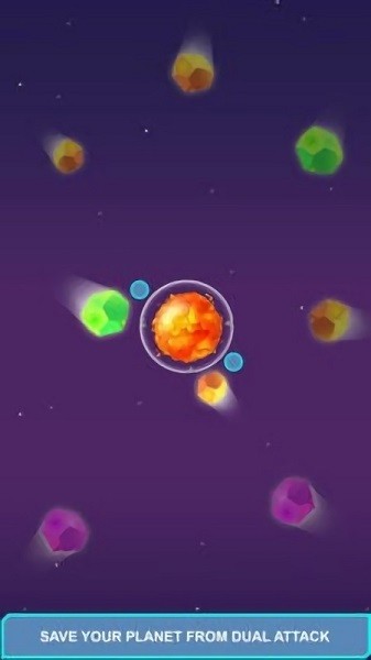 星球捍衛(wèi)模擬器手游 v1.0 安卓版 2