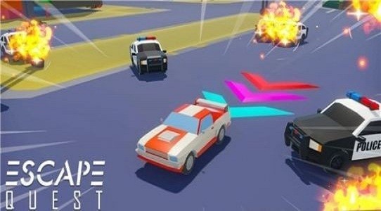 逃跑賽車特技安卓版