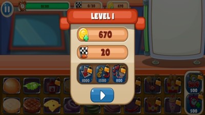 我的漢堡店2021 v1.0 安卓版 0