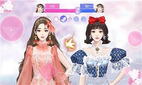 女主角日記游戲下載