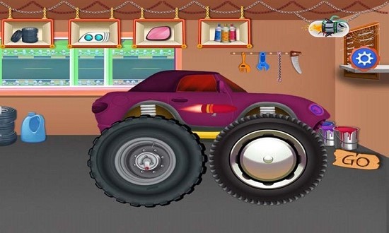模擬汽車洗車游戲最新版 v2.1 安卓版 2