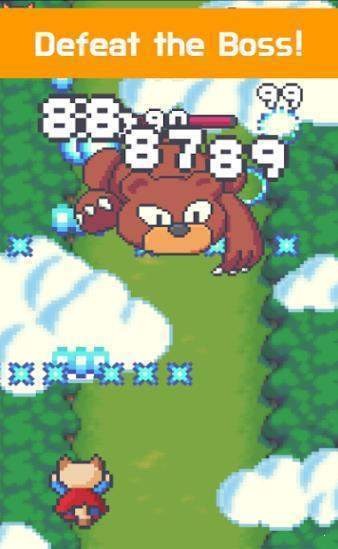 超級強大的貓(supermightcat) v0.18 安卓版 0