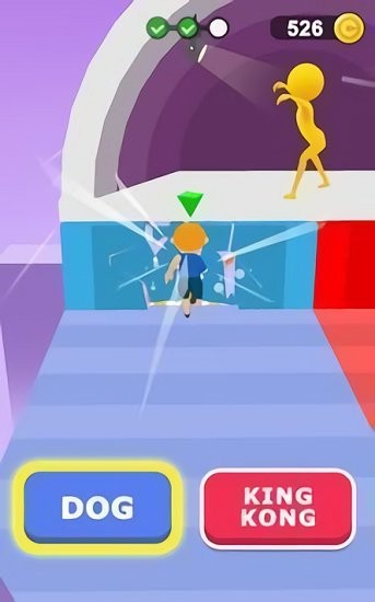 布吉奔跑最新版(Boogie Run) 布吉奔跑手游下載