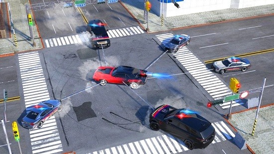 街頭賽車2手游