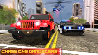 警車模擬器3d有摩托車 v1.10 安卓版 1