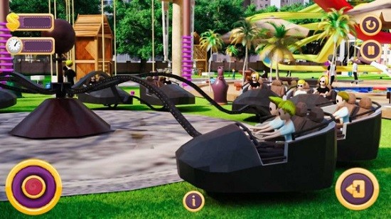 火柴人工藝公園最新版 v1.0 安卓版 1