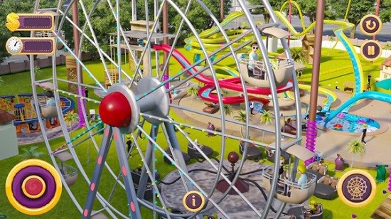 火柴人工藝公園下載