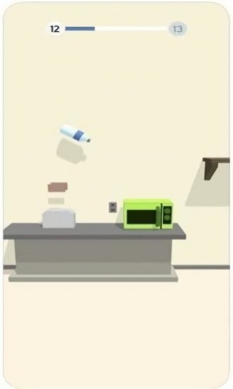 會(huì)拆家的可樂(lè)最新版(Bottle Flip 3D) v1.4 安卓版 0