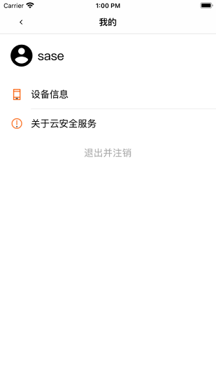 云安全訪問下載