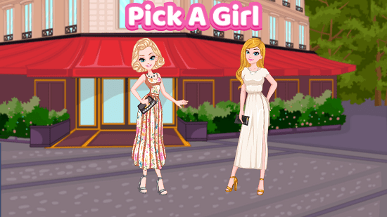 時(shí)尚換裝大戰(zhàn)Fashion Dressup Battle v1.0 安卓版 0