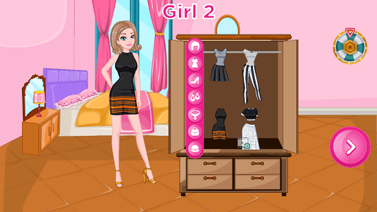 時(shí)尚換裝大戰(zhàn)Fashion Dressup Battle v1.0 安卓版 3
