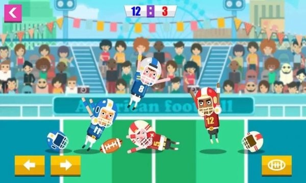 橄欖球沖突 橄欖球沖突安卓版