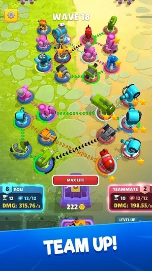 自動防御游戲 v1.0.2.0 安卓版 0