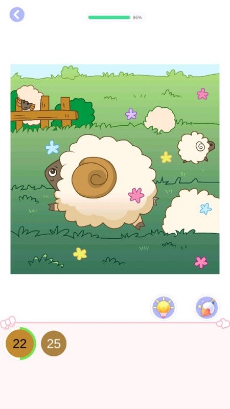 秘密涂色書手游 v1.01 安卓版 2