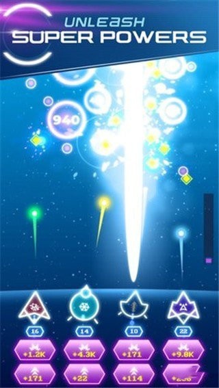 不間斷的太空防御 v1.1.0 安卓版 0