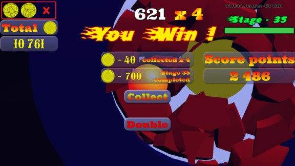 球球滾動(dòng) v1.0.9 安卓版 1