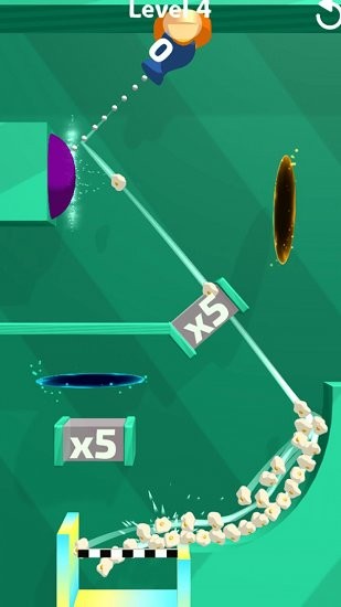 爆米花大炮最新版 v1.0 安卓版 2