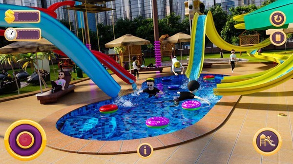 火柴人工藝公園 v1.0 安卓版 1
