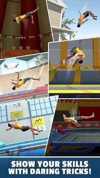 空閑棒翻轉(zhuǎn)跳躍 v1.0 安卓版 0