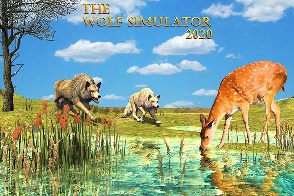 狼動物家庭模擬器手游 v1.0.28 安卓版 0