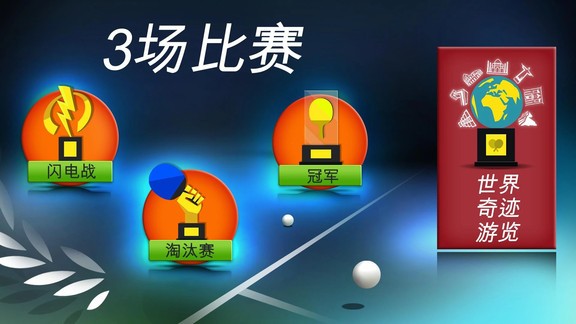 世界乒乓球冠軍 v1.2 安卓版 3