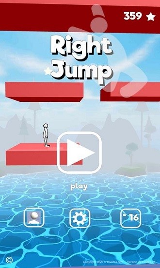 關(guān)鍵一跳游戲 v1.3 安卓版 3